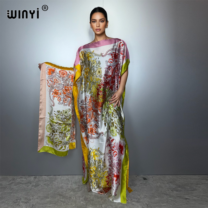 Vestido de Verão Boho Africano - Boho Summer Beach Maxi Dress avaliação e preço