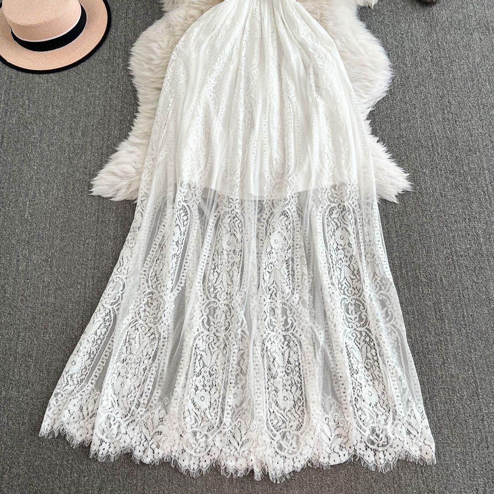 Vestido maxi feminino fora do  - Boho Summer Beach Maxi Dress avaliação e preço
