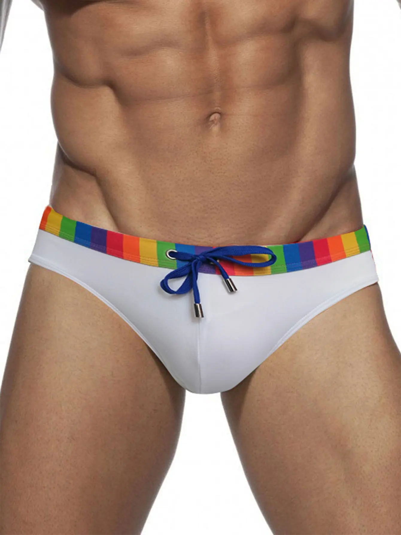 Biquíni maiô masculino com bol - Swimwear avaliação e preço