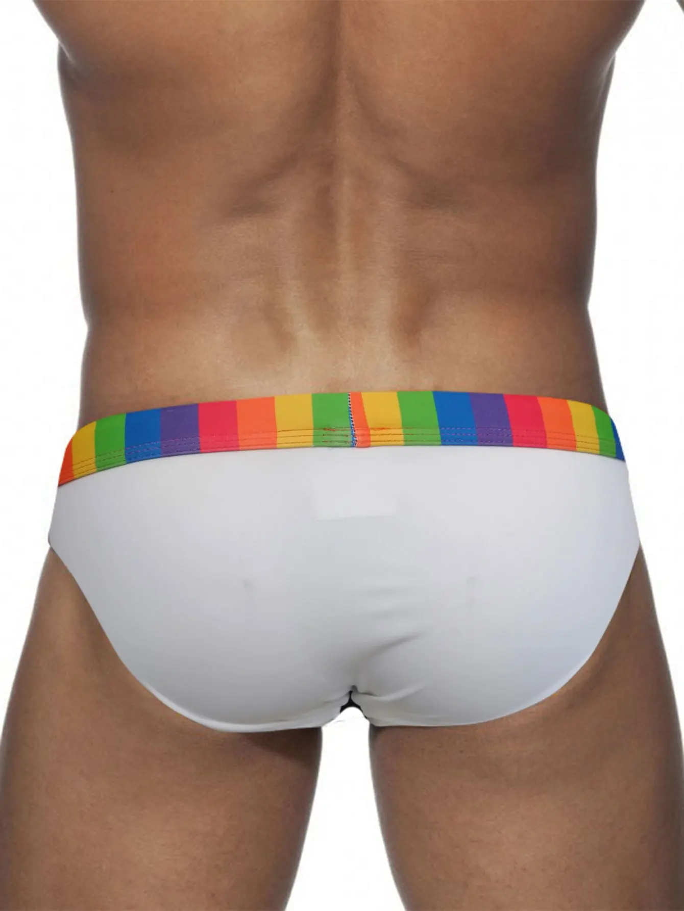 Biquíni maiô masculino com bol - Swimwear avaliação e preço