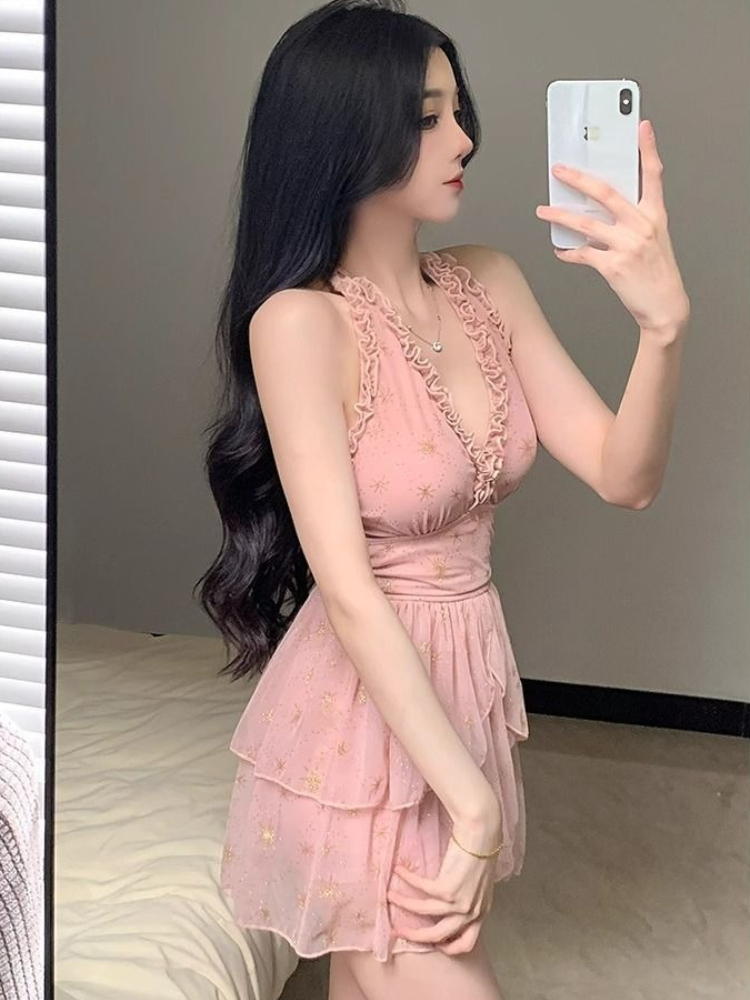 Maiô Feminino 2026 Elegante e  - Skirts avaliação e preço